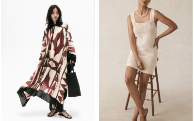 Updating your beach cover-ups like me?